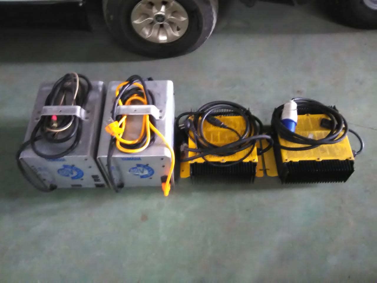 Supplier Charger Buggy Golf