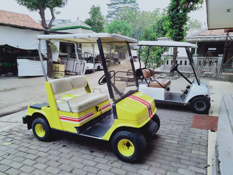golf-car-bekas