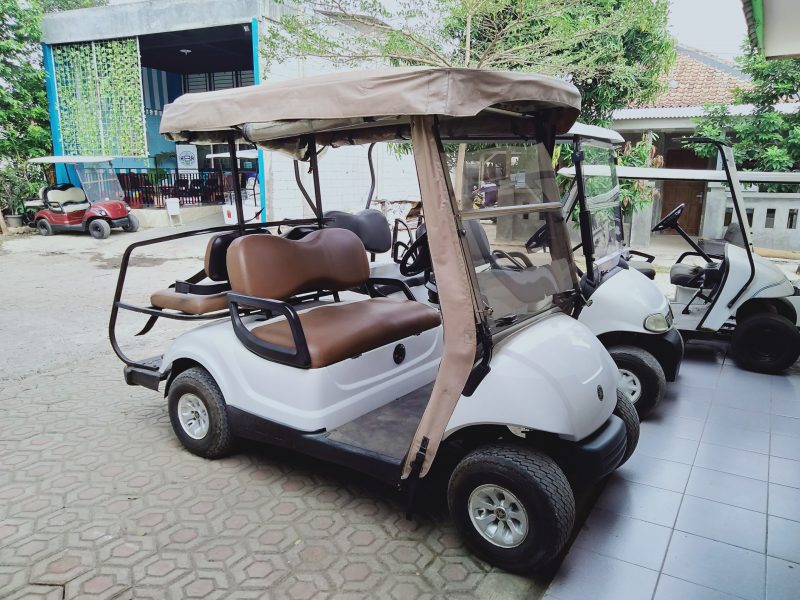Jual Golf Car